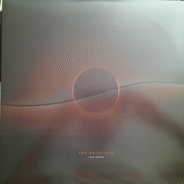 Jake Bowen - Mare Tranquillitatis