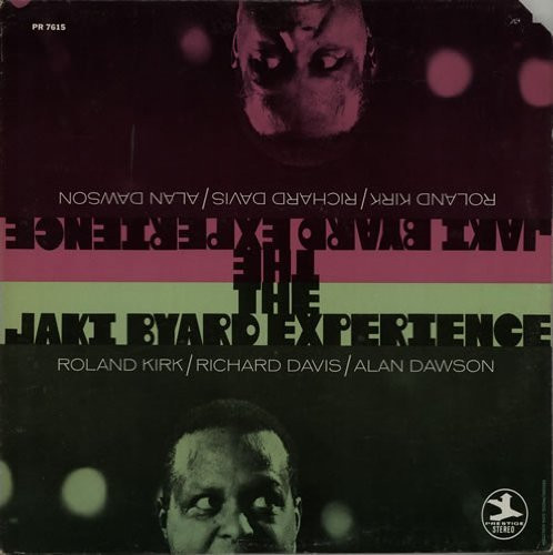 Jaki Byard - Garr