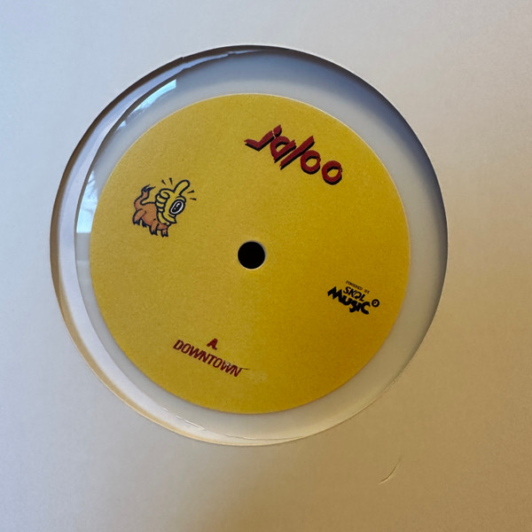 Jaloo - Chuva