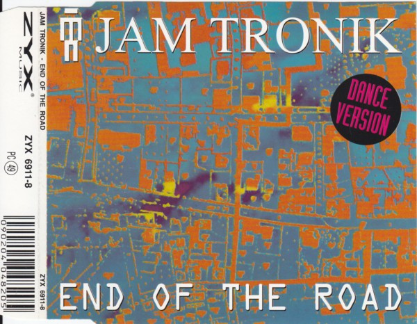 Jam Tronik - Another Day in Paradise