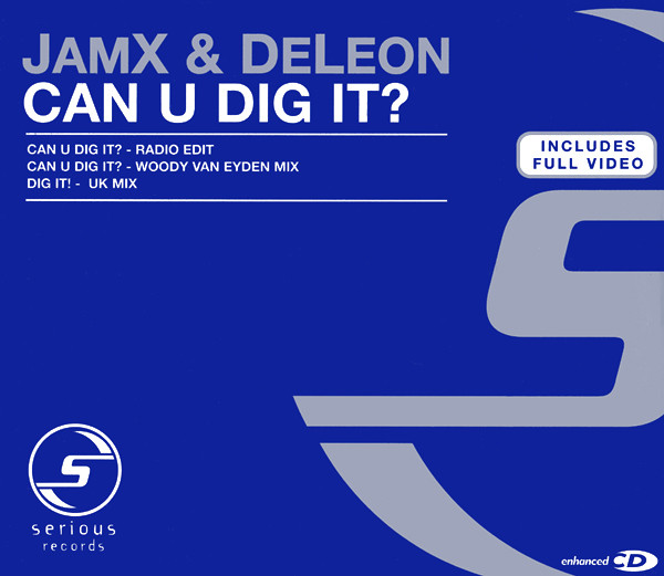 JamX & De Leon - Dig It!