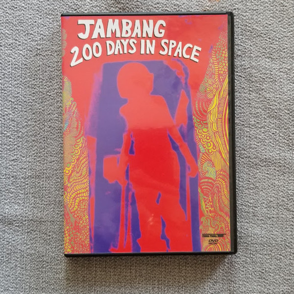 Jambang - Decompression