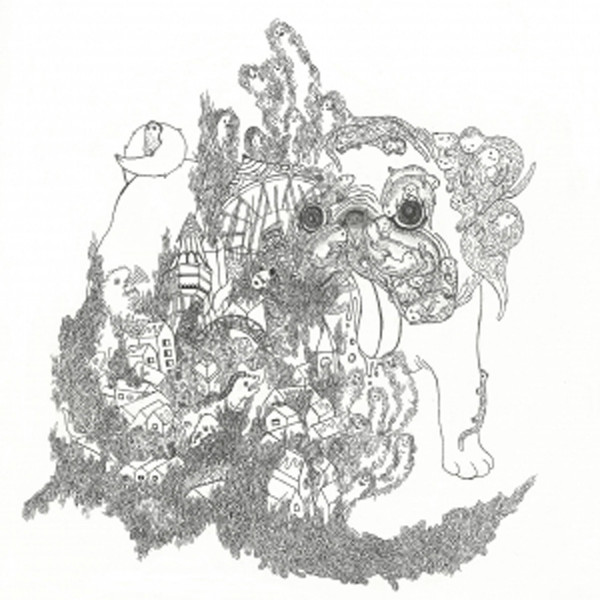 James Blackshaw - Her Smoke Rose Up Forever