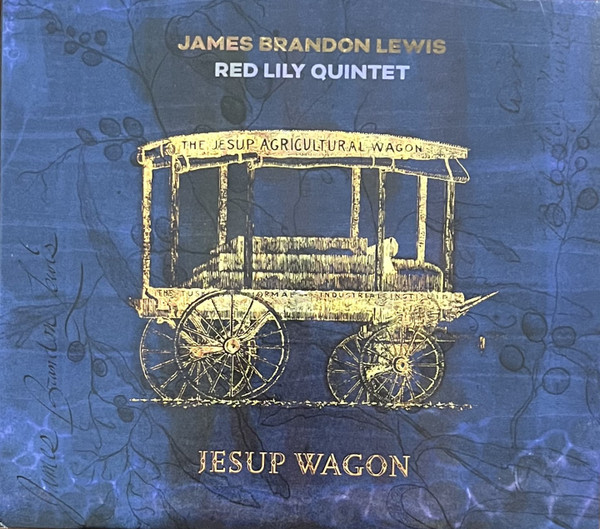 James Brandon Lewis / Red Lily Quintet - Fallen Flowers
