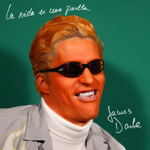 James Darle - Azafrán
