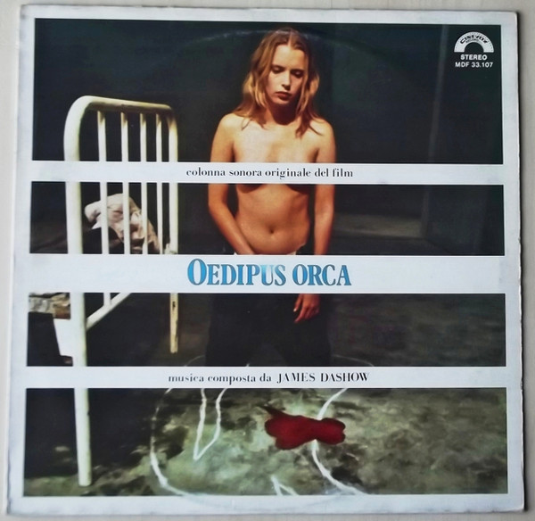 James Dashow - Per un momento - Theme From "Oedipus Orca"