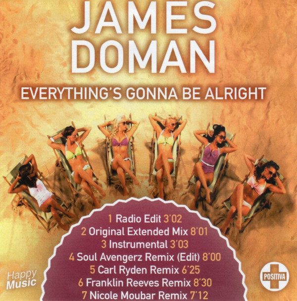James Doman - Everything's Gonna Be Alright