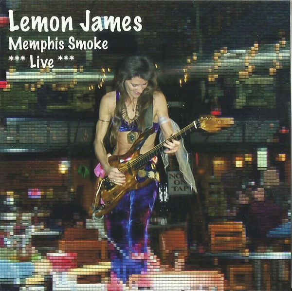 James Lemon - Taste The Lemon