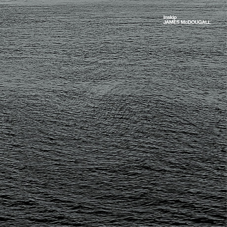 James McDougall - Giant Empty Iron Logos