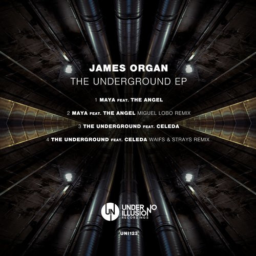 James Organ - Substance