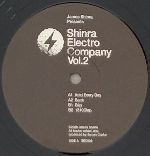 James Shinra - Moonlit