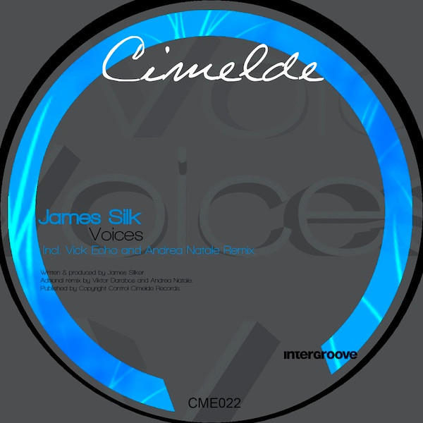 James Silk - Can't Wait