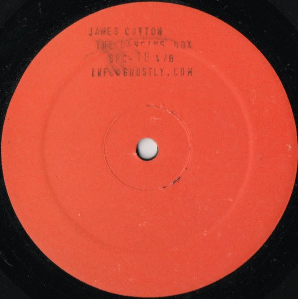 James T. Cotton - Got To Let You Know