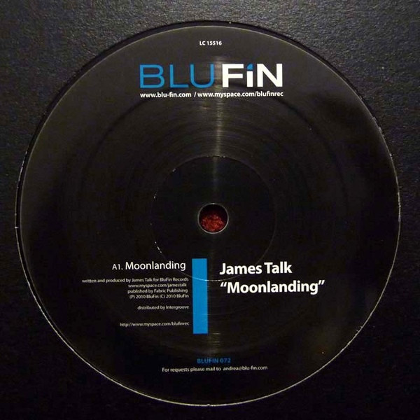 James Talk - Warm Milk (Original Mix)
