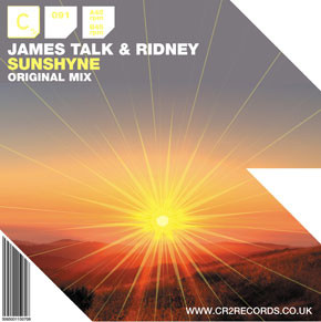 James Talk & Ridney - Sunshyne