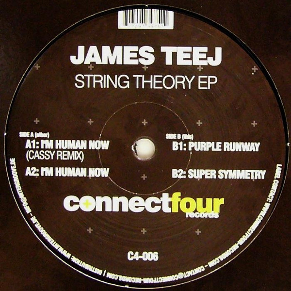 James Teej - Don't Appear (redux)