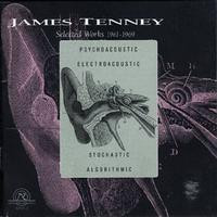 James Tenney - Spectral Canon for Conlon Nancarrow (1976 version; piano roll punched by Nancarrow)