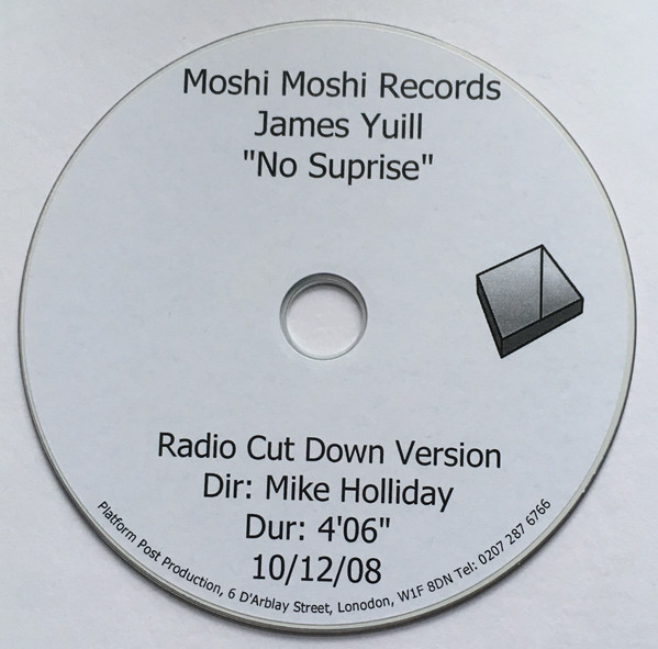 James Yuill - No Surprise