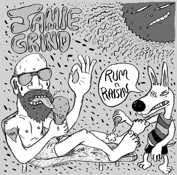 Jamie Grind - Now You Know