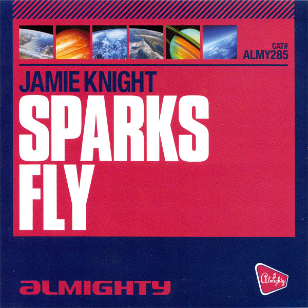 Jamie Knight - Bleeding Love (Almighty Anthem Radio Edit)