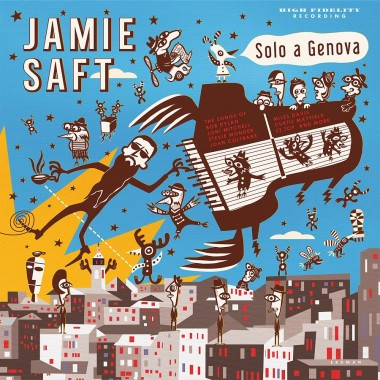 Jamie Saft - Little Harbor