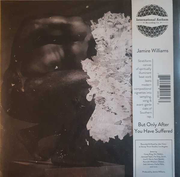 Jamire Williams - FUTURISM (Daphni Edit)