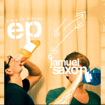 Jamuel Saxon - Jonathan Taylor Thomas Jefferson