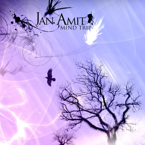 Jan Amit - Ghostly Blossom