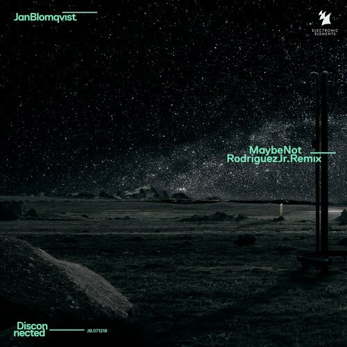 Jan Blomqvist - The Space in Between - Ben Böhmer Remix