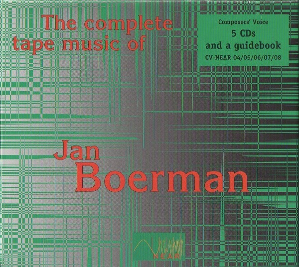Jan Boerman - Musique Concrète (1959)