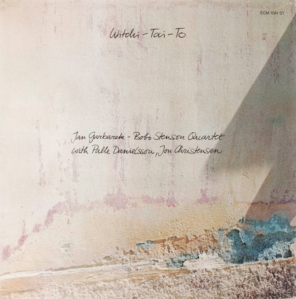Jan Garbarek - Bobo Stenson Quartet - Kukka