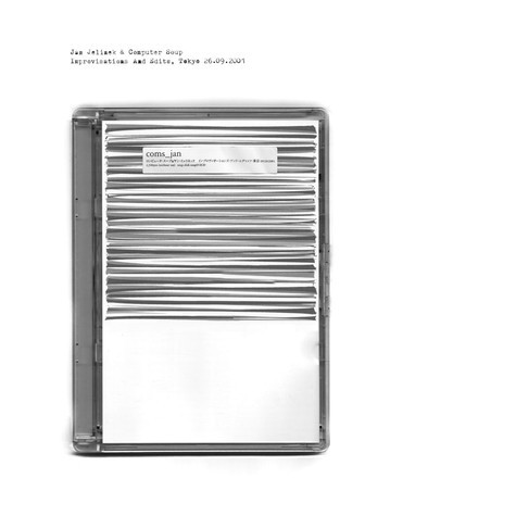 Jan Jelinek & Computer Soup - The New Anthem