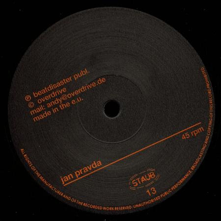 Jan Pravda - Breath Of Sunshine - Unreleased Track