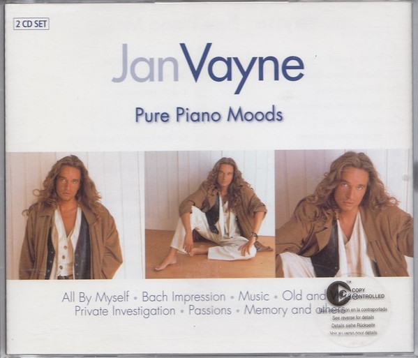Jan Vayne - Canon Ball (Fred Baker Chill Mix)