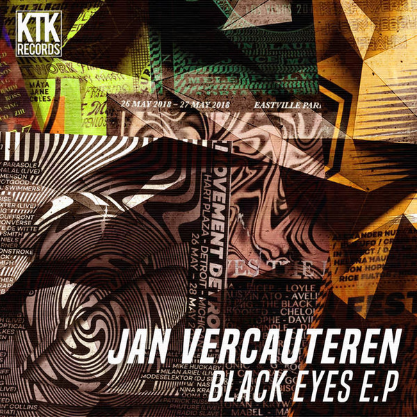 Jan Vercauteren - Poisoned