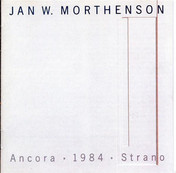 Jan W. Morthenson - Neutron Star (EMS, 1967)