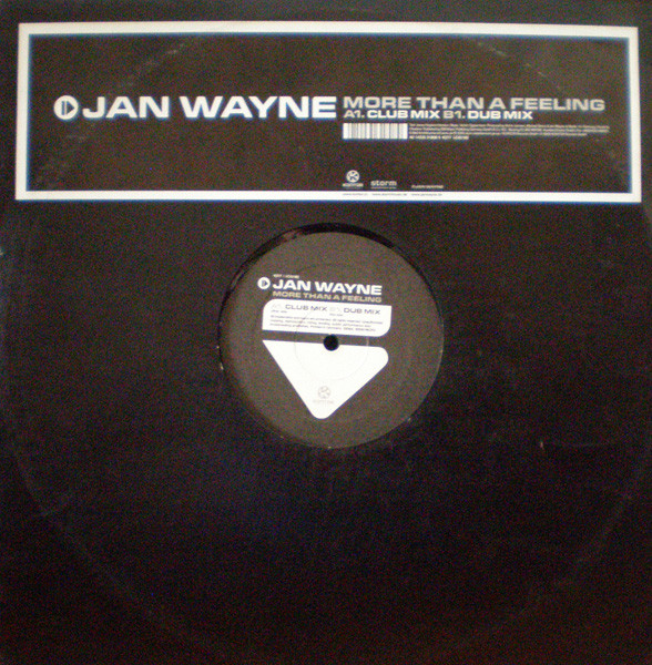 Jan Wayne - Because the Night