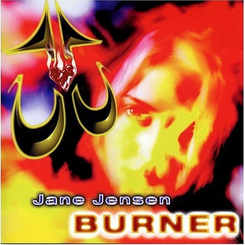 Jane Jensen - More Than I Can
