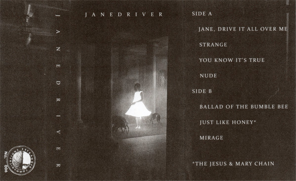 Janedriver - You Know It's True