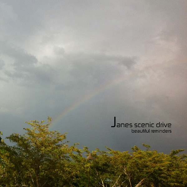 Janes scenic drive - blue by violet