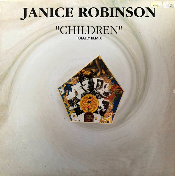 Janice Robinson - Finally Taking Over