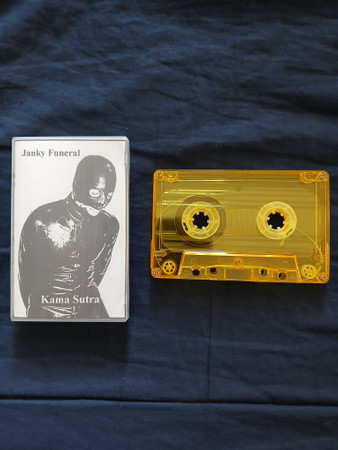 Janky Funeral - Ears Bleed for Comfort