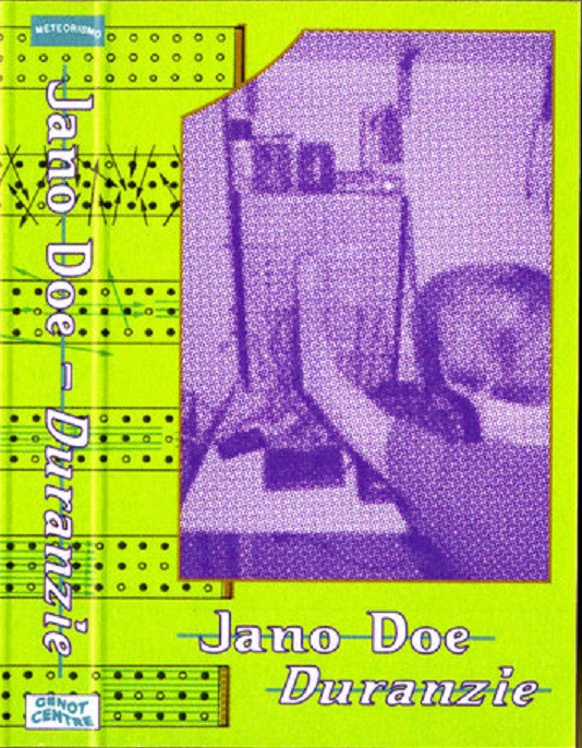 Jano Doe - Tulácký ráno