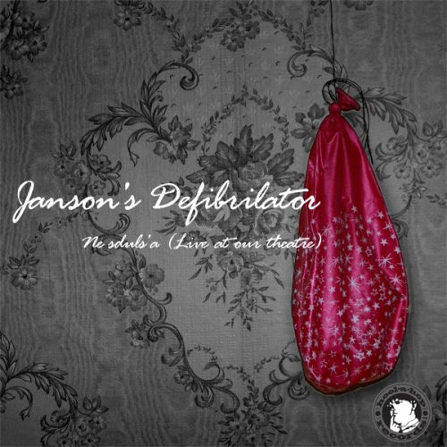 Janson's Defibrilator - Dancehall King
