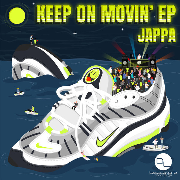 Jappa - Waterworks