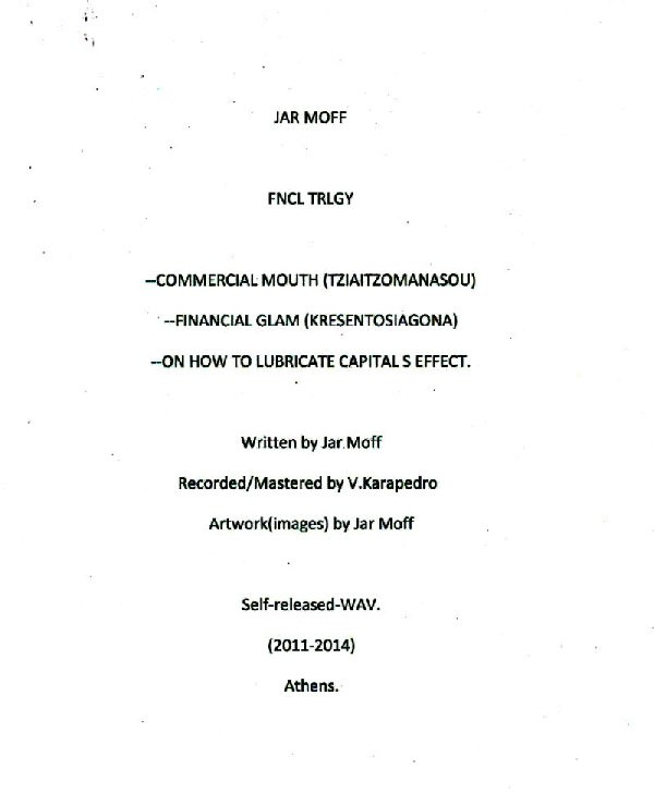 Jar Moff - Commercial Mouth
