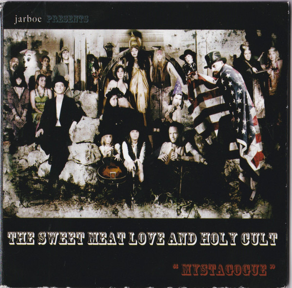 Jarboe, Sweet Meat Love And Holy Cult, The - Ode To V