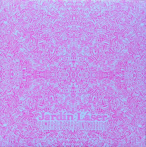 Jardín Láser - El fantasma