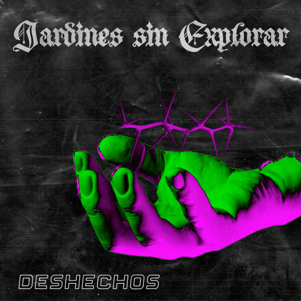 Jardines sin Explorar - Defecto 7