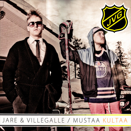 Jare & VilleGalle - Iha finaalis